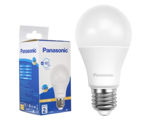 PANASONIC 8.5 W SARI LED AMPUL