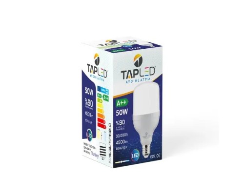 TAPLED 50 WATT TORCH AMPUL