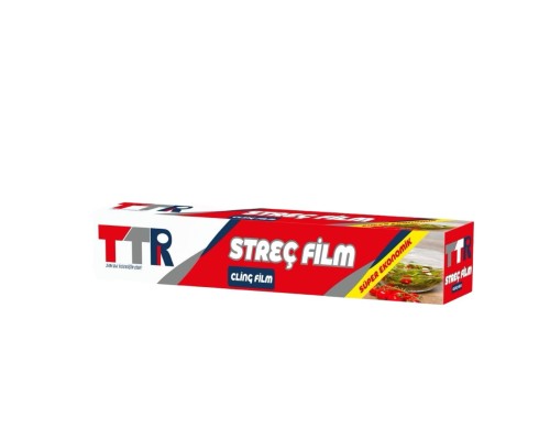 TTR ECO STRECH FLİM