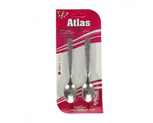 ATLAS 6 LI TATLI KAŞIĞI