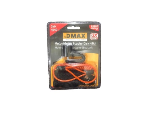 DMX 4640 DİSK KİLİDİ