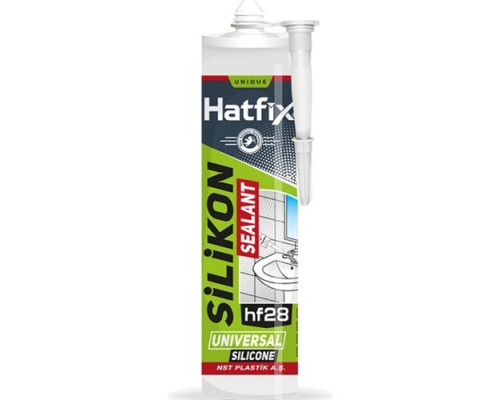 HAFTİX ŞEFFAF SİLİKON 250 GR