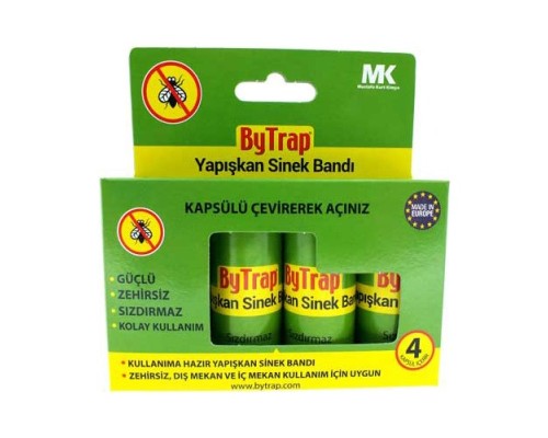 BYTRAP SİNEK BANDI