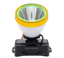 Gold Silver GS-460 40 Watt Işıklı Kafa Lambası