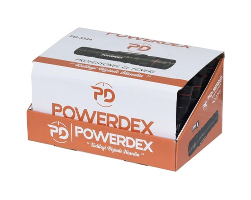 Powerdex PD-3344 Pilli Zoomlu Fener