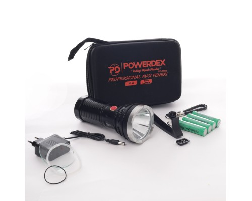 Powerdex PD-9900 Metal Fener