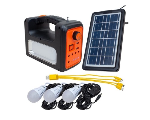 Everton RT-902 Solar Aydınlatma Sistemi