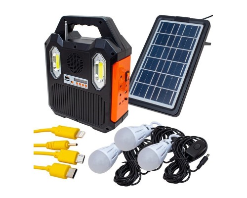 Everton RT-903 Solar Aydınlatma Sistemi