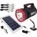 Gold Silver GS-906P Solar Aydınlatma Sistemi