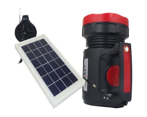 Gold Silver GS-906P Solar Aydınlatma Sistemi