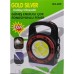 Gold Silver GS-480 Solar Fener