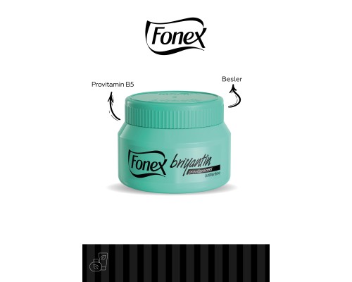 FONEX BRİYANTİN 150 ML 8 ADET