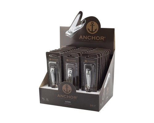 Anchor 109 Tekli Küçük Tırnak Makası