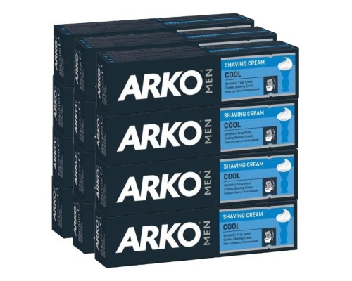 ARKO TIRAŞ KREMİ 100 ML  12 Lİ