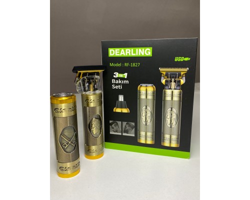 DEARLİNG RF-1827 TIRAŞ MAKİNESİ