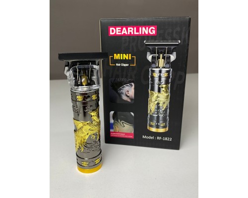 DEARLİNG RF-1822 TIRAŞ MAKİNESİ