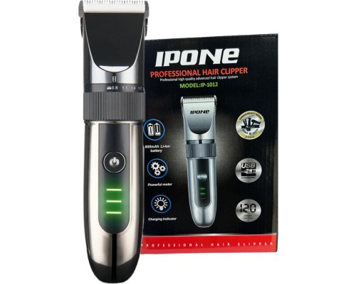 IPONE IP- 1012 TIRAŞ MAKİNESİ 