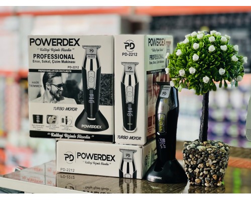 Powerdex PD-2212 Tıraş Makinesi