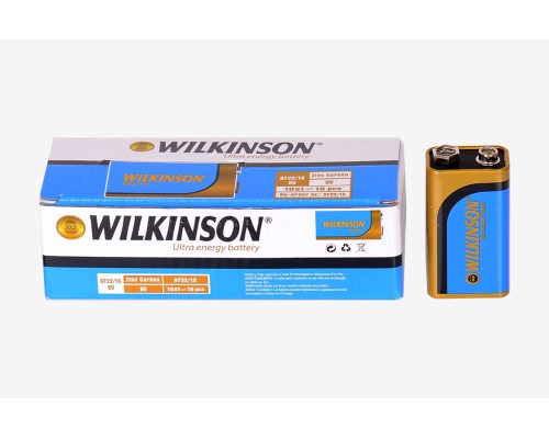 Wilkinson 9 Volt Pil