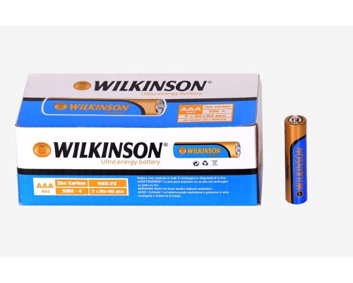 Wilkinson İnce Pil