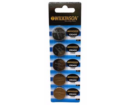 Wilkinson 2450 Pil