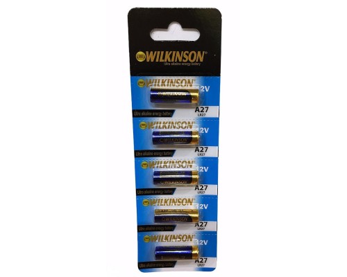 Wilkinson 27A Pil