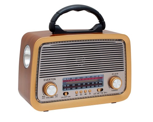 Everton RT-301 Radyo