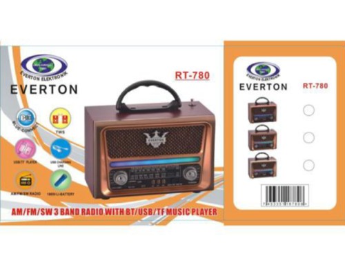 Everton RT-780 Radyo