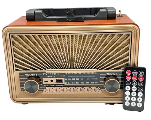 Everton RT-829 Radyo