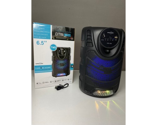 GTS-1326 6.5 İNCH LED PANELLİ BLUETOOTH HOPARLÖR