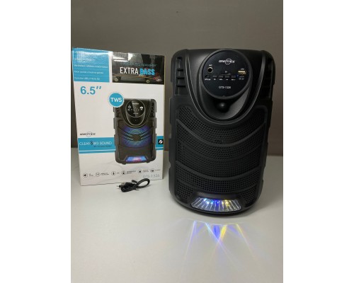 GTS-1326 6.5 İNCH LED PANELLİ BLUETOOTH HOPARLÖR